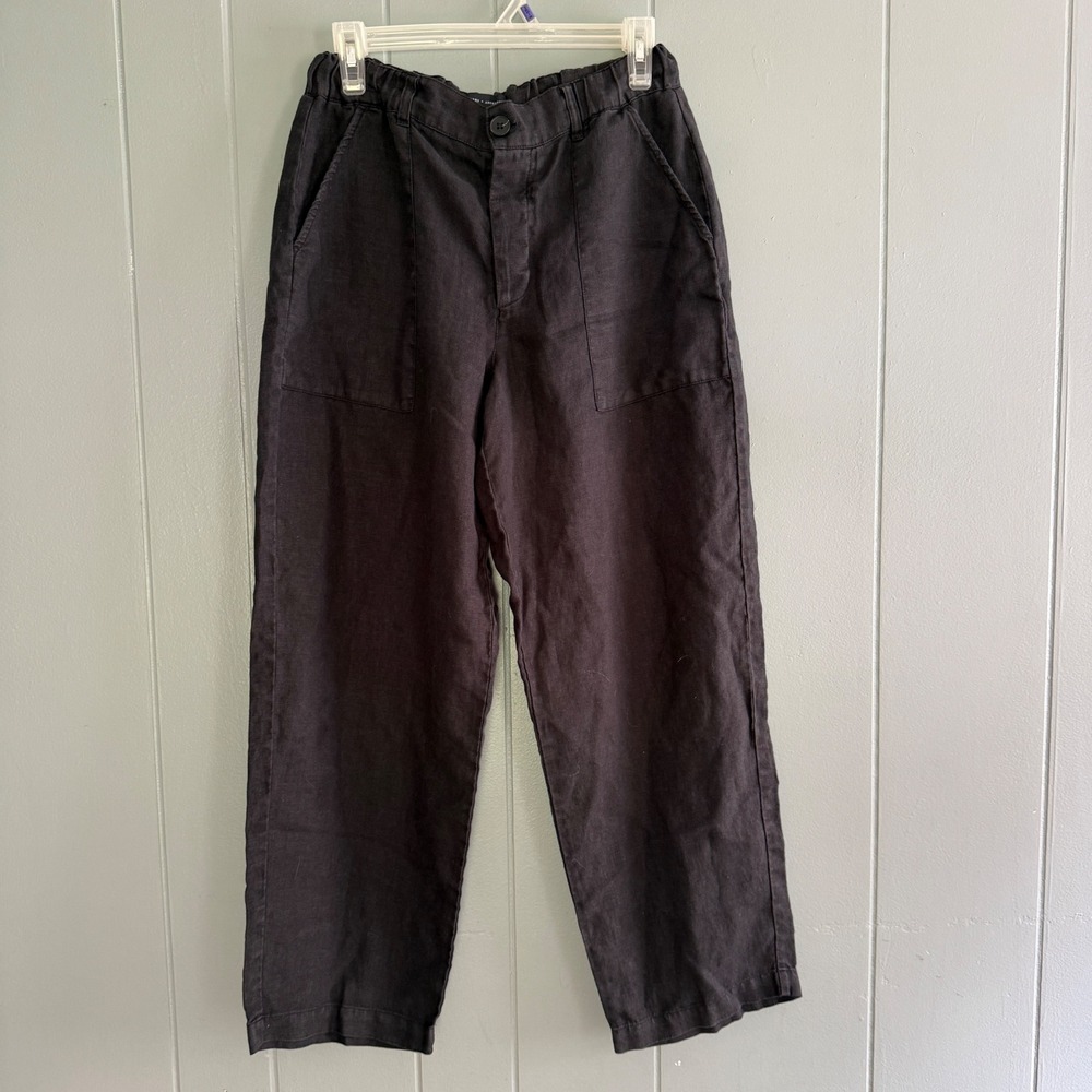 Sanctuary Wide Leg Pants in Black